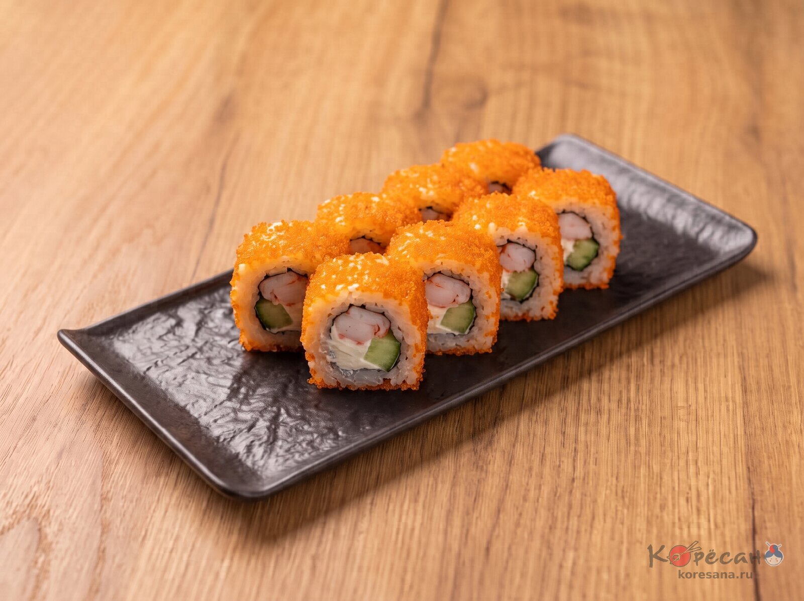 Калифорния с креветкой